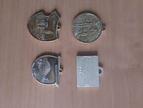 Turistické známky