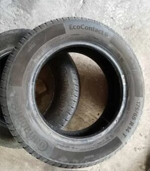 175/65 R14 Continental 2Ks