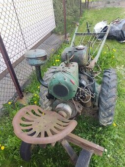 TJ 6,5 Motorobot