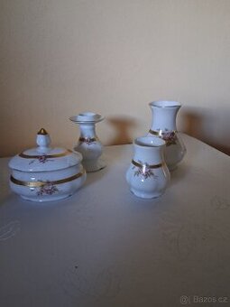 Porcelánová sada