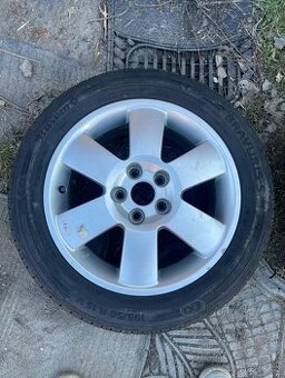 5x100 15 Oktavia 1 škoda