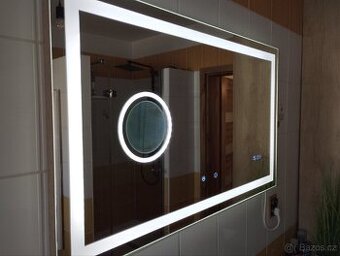 LED Zrcadlo 100x60cm