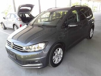 VW Touran 2.0 Tdi 7/2020 180000 km 6rychl 5 míst
