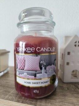 Yankee Candle Home Sweet home