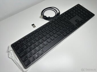 Bezdrátová klávesnice HP 975 - 1