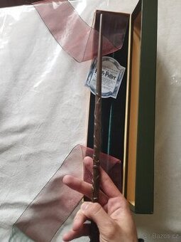 3 Repliky hůlek z filmů Harry Potter