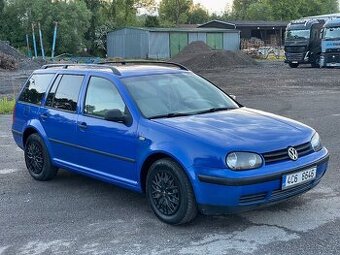 ►► VOLKSWAGEN GOLF IV 1.9 TDI 96 KW • VARIANT ◄◄