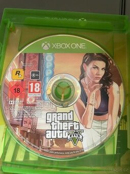 Hra na xbox