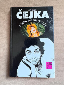 Jaroslav Čejka a jeho bláznivý svět (Jiří Siegel) - 1