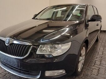 Škoda Superb sedan 2.0 Tdi DSG ELEGANCE 125KW 187tkm ALCANTR