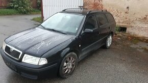 Škoda Octávia I combi 1.6 75kw