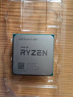 Ryzen 5 2600