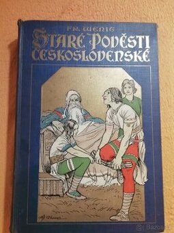 Staré pověsti československé - 1