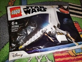 Lego Star Wars 30388 NOVÉ NEROZBALENÉ - 1