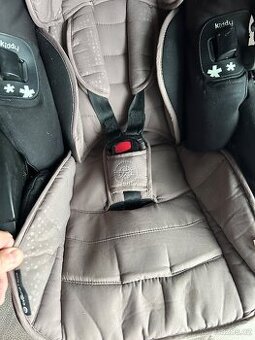 Autosedačka Kiddy 0-13 kg s bázi s isofixem komplet