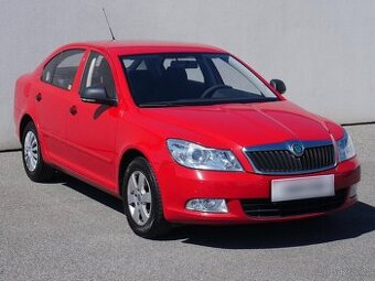 Škoda Octavia II 1.2TSi , 77 kW benzín, 2010