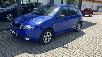 Škoda Fabia 1,9 SDI 47 kW Classic