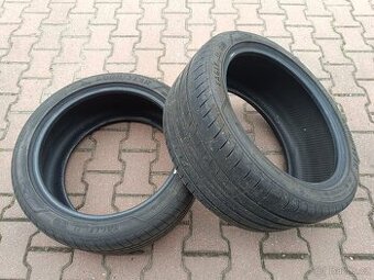 Letní pneu Good year Eagle F1 255/40 R18 99Y