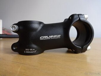 Představec z nového kola Crussis, hliník - 1