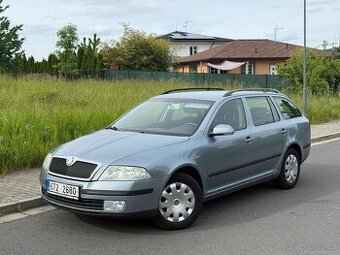 Skoda Octavia Combi 1.9TDI 77kw