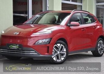 Hyundai Kona ČR 1.MAJITEL
