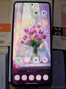 Mobilní telefon Samsung A52s - super stav - 1