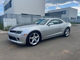Chevrolet Camaro RS | Rok 2015