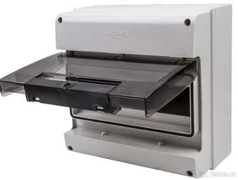 Rozvodnice nástěnná SCAME DOMINO M250 IP66 12M