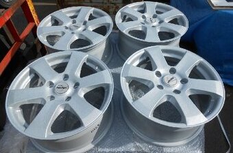 Restaurovaná alu kola Audi, VW 8x17 ET53 5x130x71