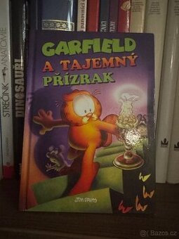 Garfield a tajemný přízrak