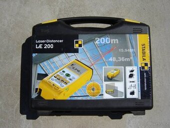 Laserový dálkoměr stabila