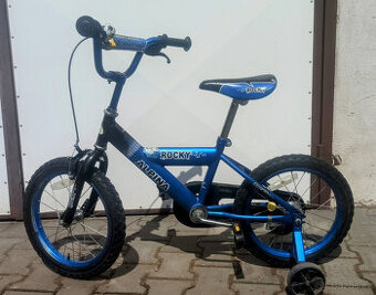 Dětské kolo 16"
