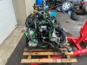 Motor 1.8 TSI 118kw 4x4, 139tkm.Škoda VW - 1