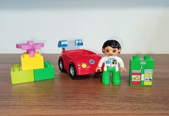 Lego Duplo záchranářka 5793