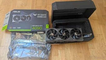 RTX 4090 - Asus Tuf Gaming