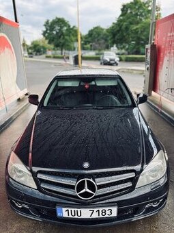 Mercedes w204 220cdi 125kw