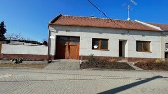 PRODÁME rodinný dům ve Tvrdonicích 691 53