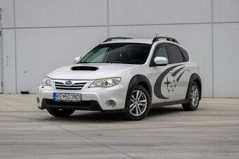Subaru Impreza 2.0 Diesel XV