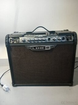 Modelingové Kytarové kombo line6 Spider jam 75w