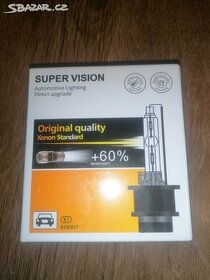 Xenony D2S 6000k