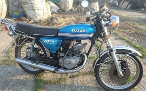 Suzuki GT 125