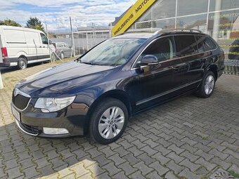 Škoda Superb, 1.8TSI 118KW