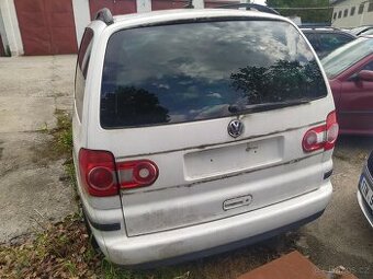 Sharan 2.0 tdi 103 kw 2008