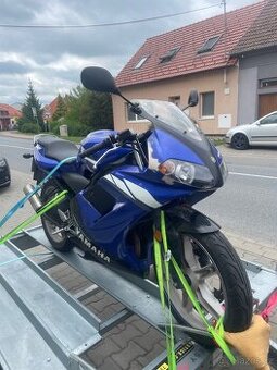 Yamaha tzr 50