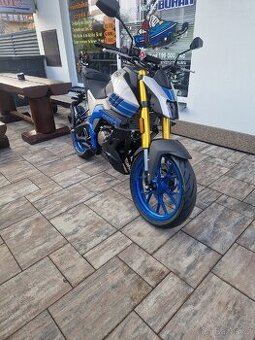 FB Mondial 125 Piega 0km, DPH