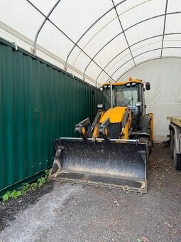 Traktorbagr JCB 3CX r.v.2018  jen 393 mth. bez AdBlue