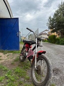 Jawa 23 cross