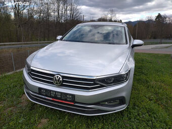 Volkswagen Passat, 2.0 TDI 140 kw, Navigace.