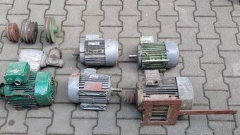 Elektromotory