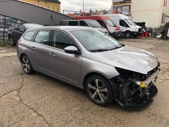 Peugeot 308SW 2.0 HDI 2015